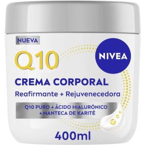 Q10 Crema Corporal Reafirmante + Rejuvenecedora de Nivea