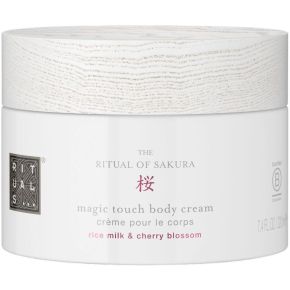 The Ritual Of Sakura Magic Touch Body Cream de Rituals