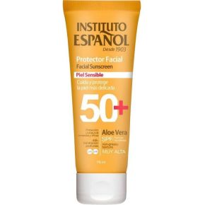 instituto español protector solar aloe vera