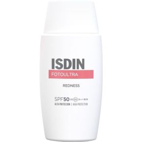 isdin fotoultra redness