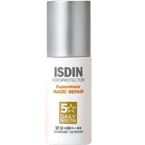 isdin fusion water magic repair