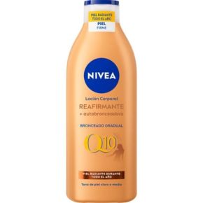 nivea q10 reafirmante
