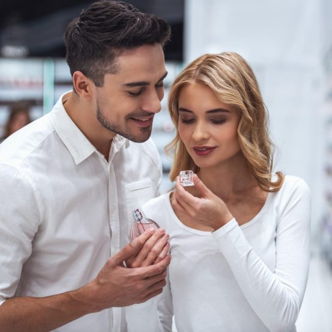perfumes de primavera para hombre y mujer