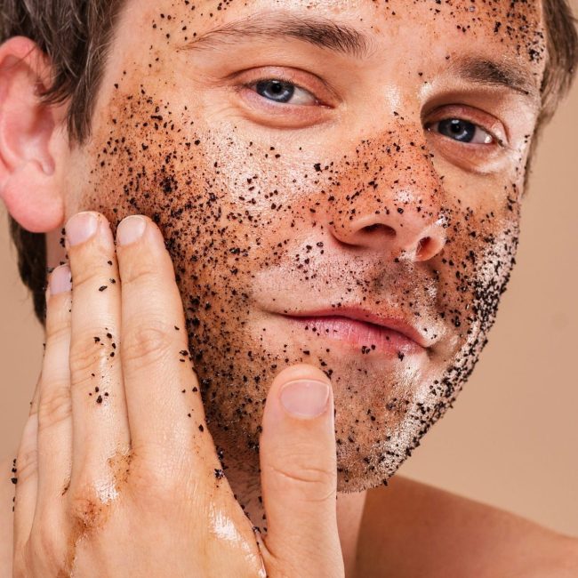 como exfoliar la piel