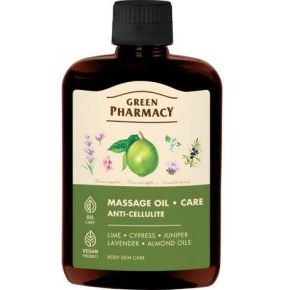 Anticelulítico aceite de masaje de Green Pharmacy