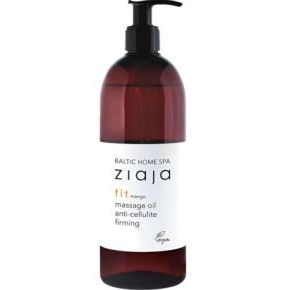 Baltic Home Spa Fit Aceite de Masaje Reafirmante de Ziaja