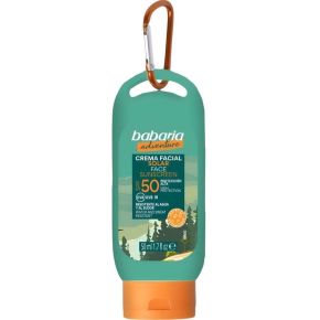 babaria adventure crema solar spf 50
