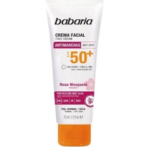 babaria rosa mosqueta spf50