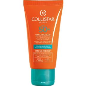 collistar crema solar proteccion activa