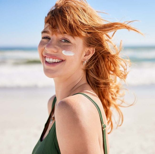 Mejores cremas solares faciales