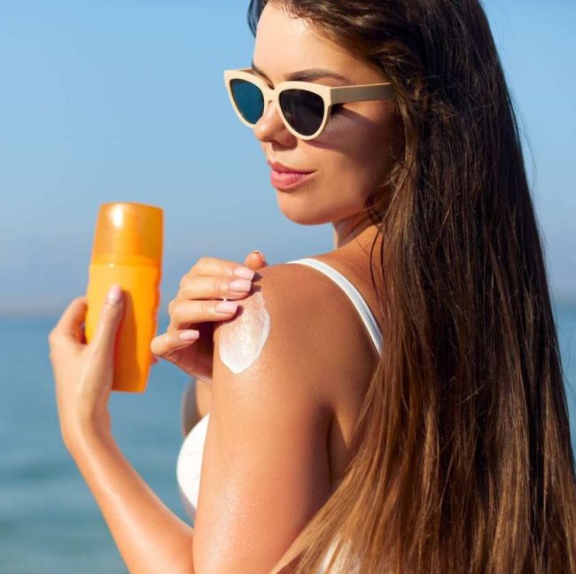 Mejores bronceadores con protector solar