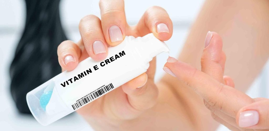 vitamina e para la cara