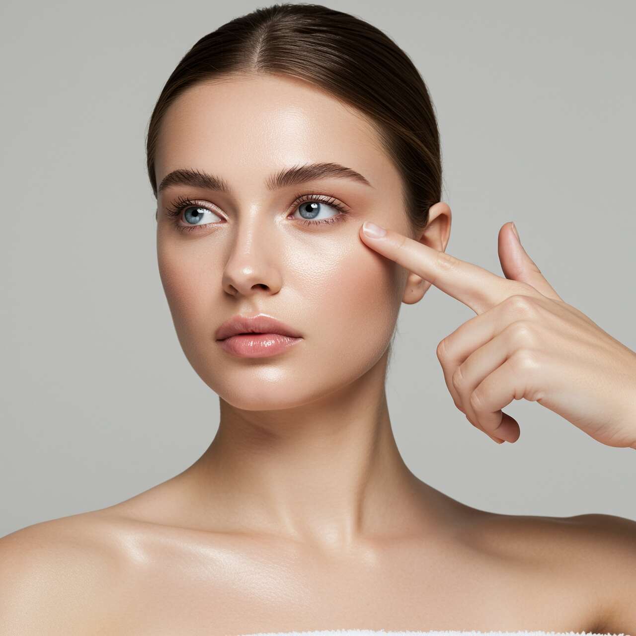 como maquillar las ojeras oscuras bien