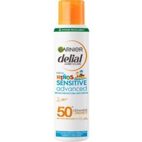 Niños Sensitive Advanced Bruma SPF 50+de Garnier Delial