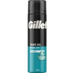 Sensitive Shave Gel de Gillette