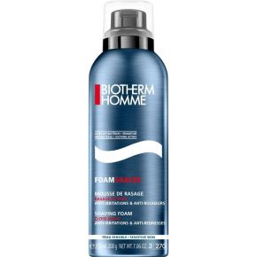 biotherm homme foam shaver