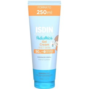 isdin pediatrics gel cream