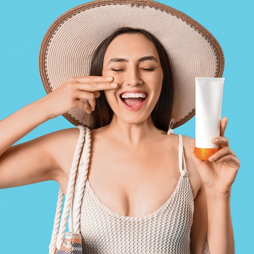 mejores protectores solares con color