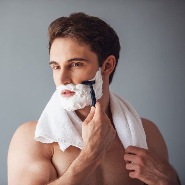 mejores espumas de afeitar