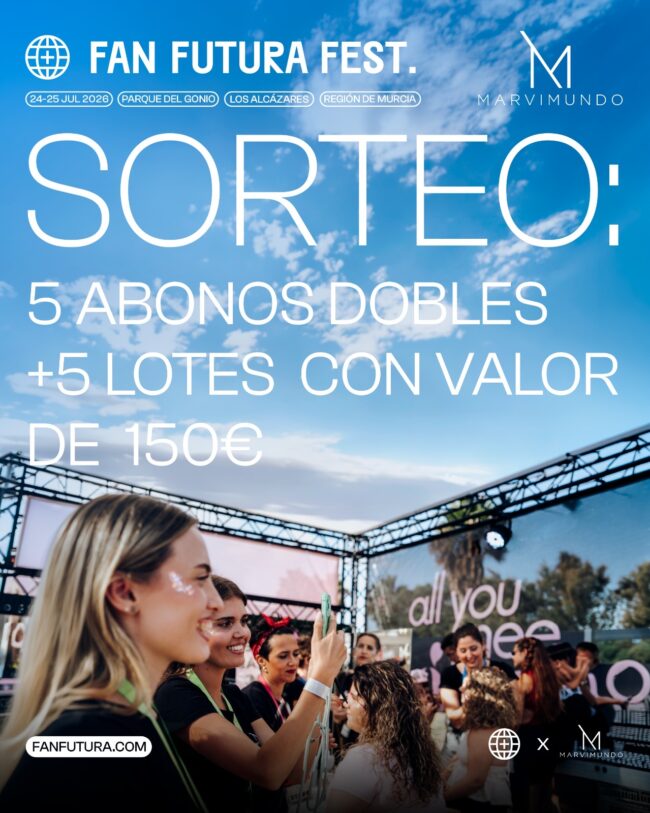 sorteo fan futura