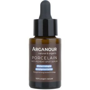 Porcelain biotecnología anti-pigment spot serum de Arganour