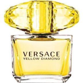 Yellow diamond de Versace