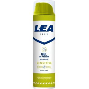 lea sensitive