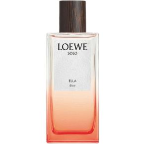 loewe solo ella elixir