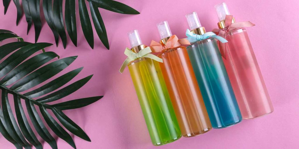 body mist para que sirve