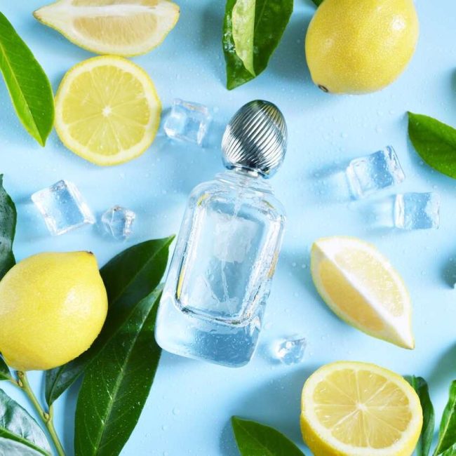 mejores perfumes citricos de mujer