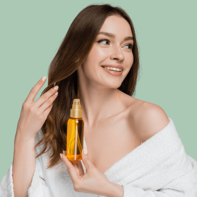 mejores aceites para el pelo