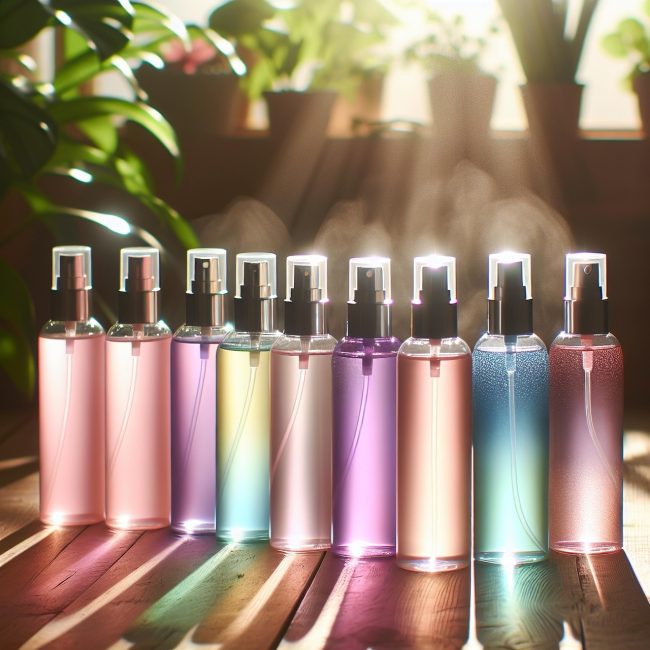 body mist que es y para que sirve