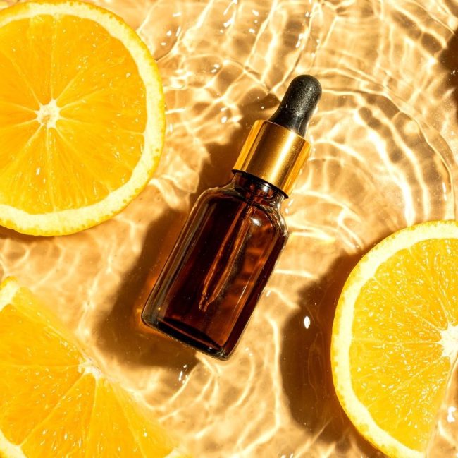 para que sirve la vitamina C