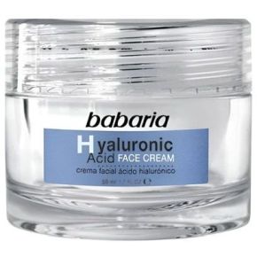 Hyaluronic Acid Crema Facial de Babaria