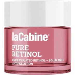 Lacabine pure retinol facial cream