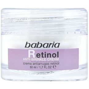 Retinol Anti-Wrinkle Cream de Babaria