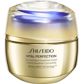 Shiseido vital perfection concentrated supreme cream