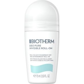 biotherm desodorante pure invisible