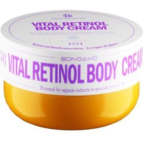 bongamo vital retinol body cream