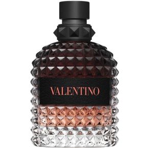 valentino uomo born in roma coral fantasy