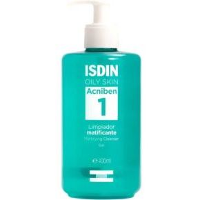 Acniben 1 teen skin limpiador matificante de ISDIN