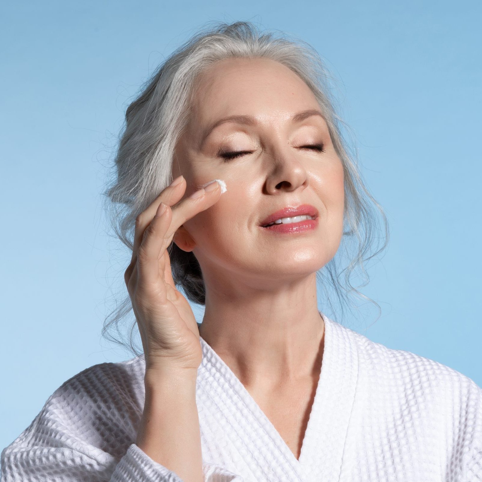 mujer 50 años colageno