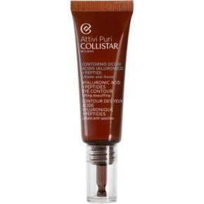 Contorno de Ojos Ácido Hialurónico + Péptidos de collistar