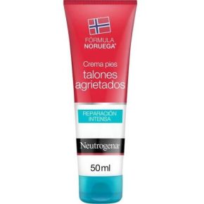 Crema pies talones agrietados reparación intensa 50 ml de Neutrogena
