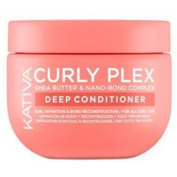 Curly Plex Deep Conditioner de Kativa