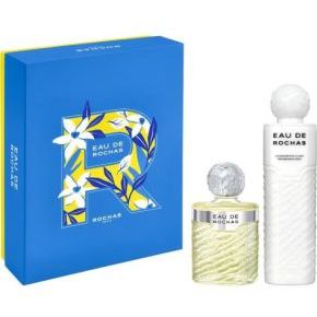 Eau de Rochas Estuche de Rochas