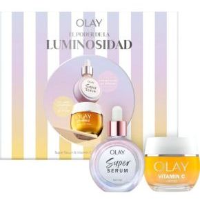 El Poder De La Luminosidad Estuche de Olay