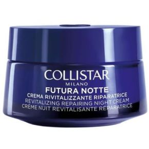 Futura Crema de Noche Revitalizante Reparadora de Collistar