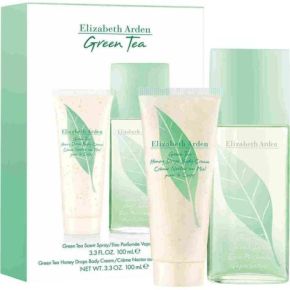 Green Tea Estuche elizabeth arden