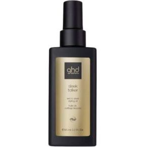 Sleek Talker Wet to Sleek Styling Oil de GHD